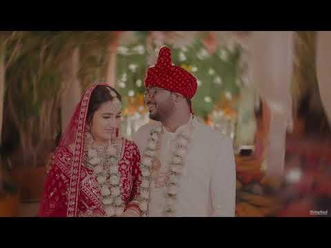 Embedded thumbnail for 4K Wedding Trailer || Astha x Atul
